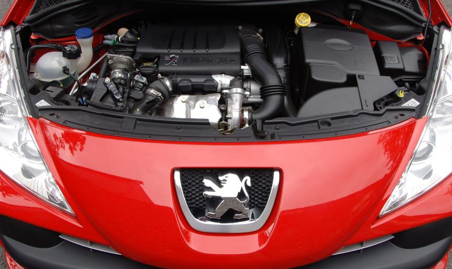  Peugeot 207 CC 2007 года  (фото 35 из 72)